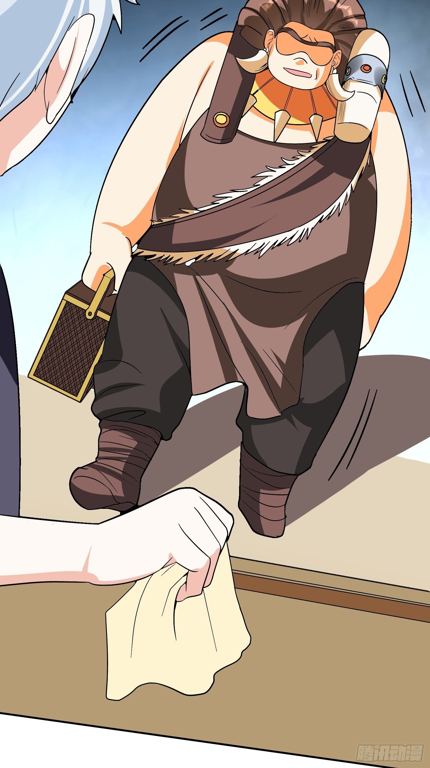 第47话 杀了他&hellip;杀了他-第50话