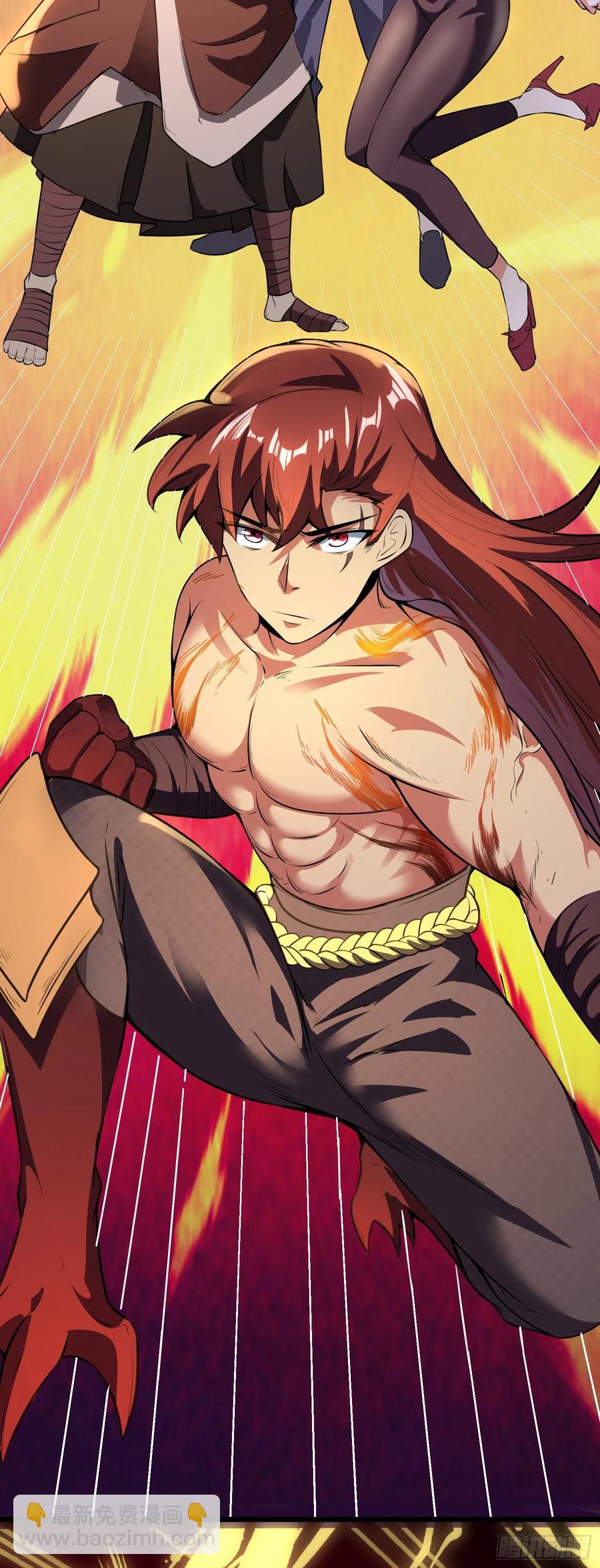 第5话 不好，一家子都是狠人！-第6话