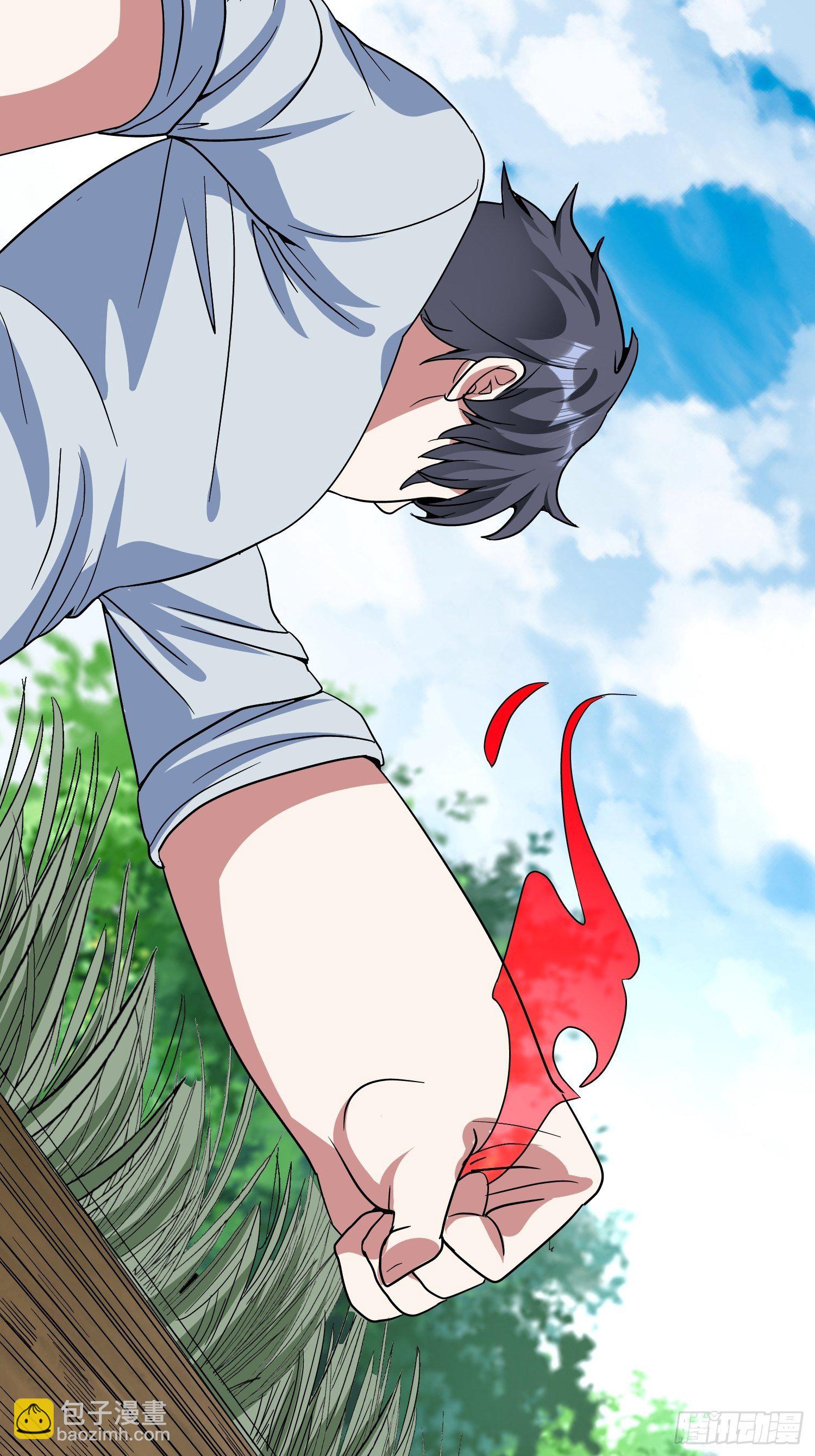 第53话 杂鱼也敢口出狂言？(1/2)-第56话