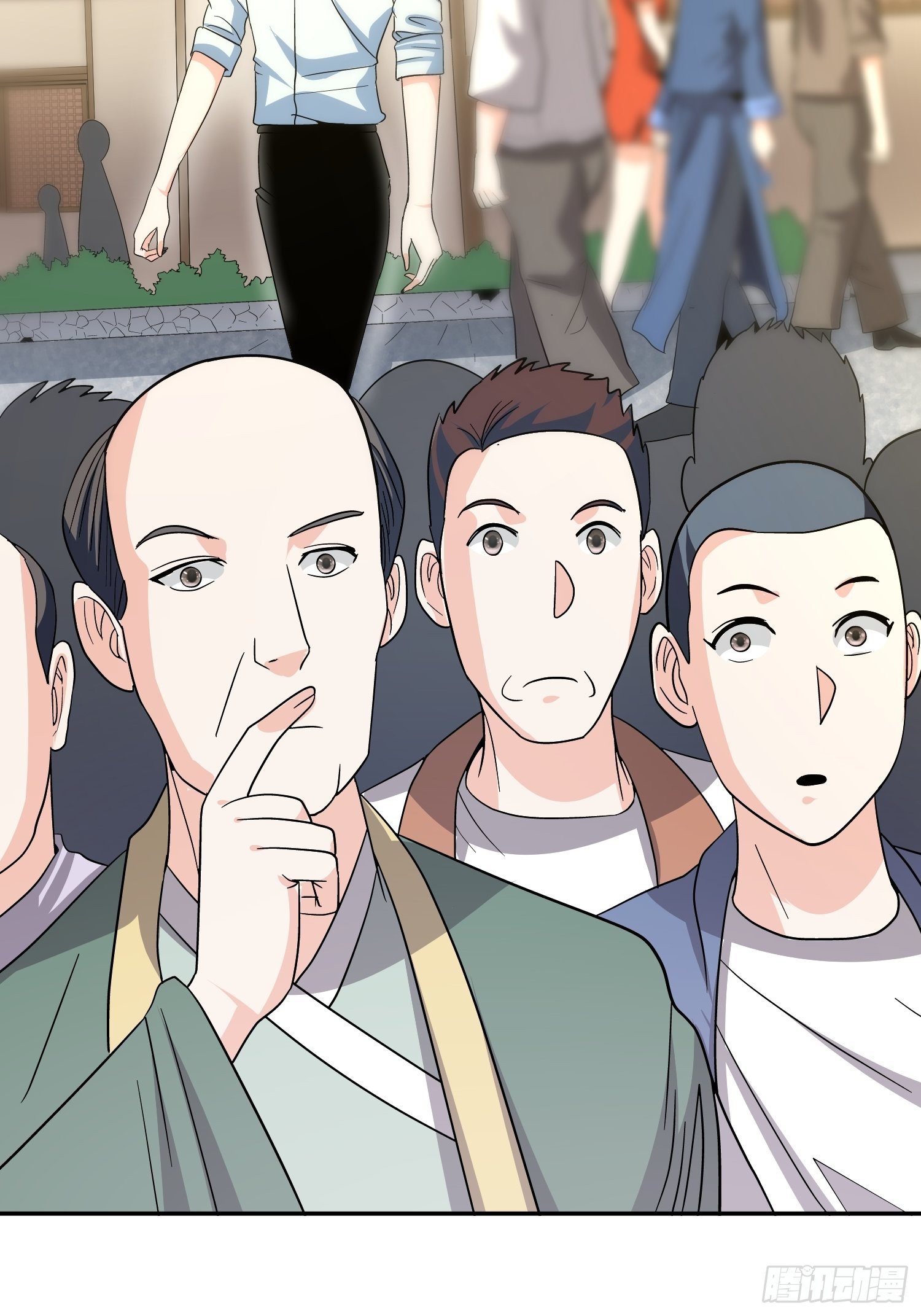 第55话 村子的危机(1/2)-第58话