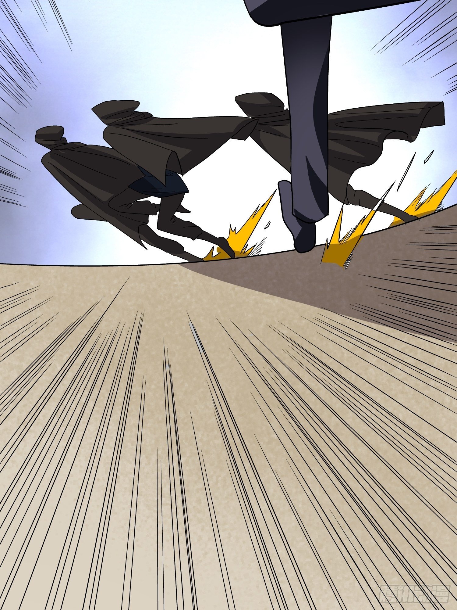 第55话 村子的危机(1/2)-第58话