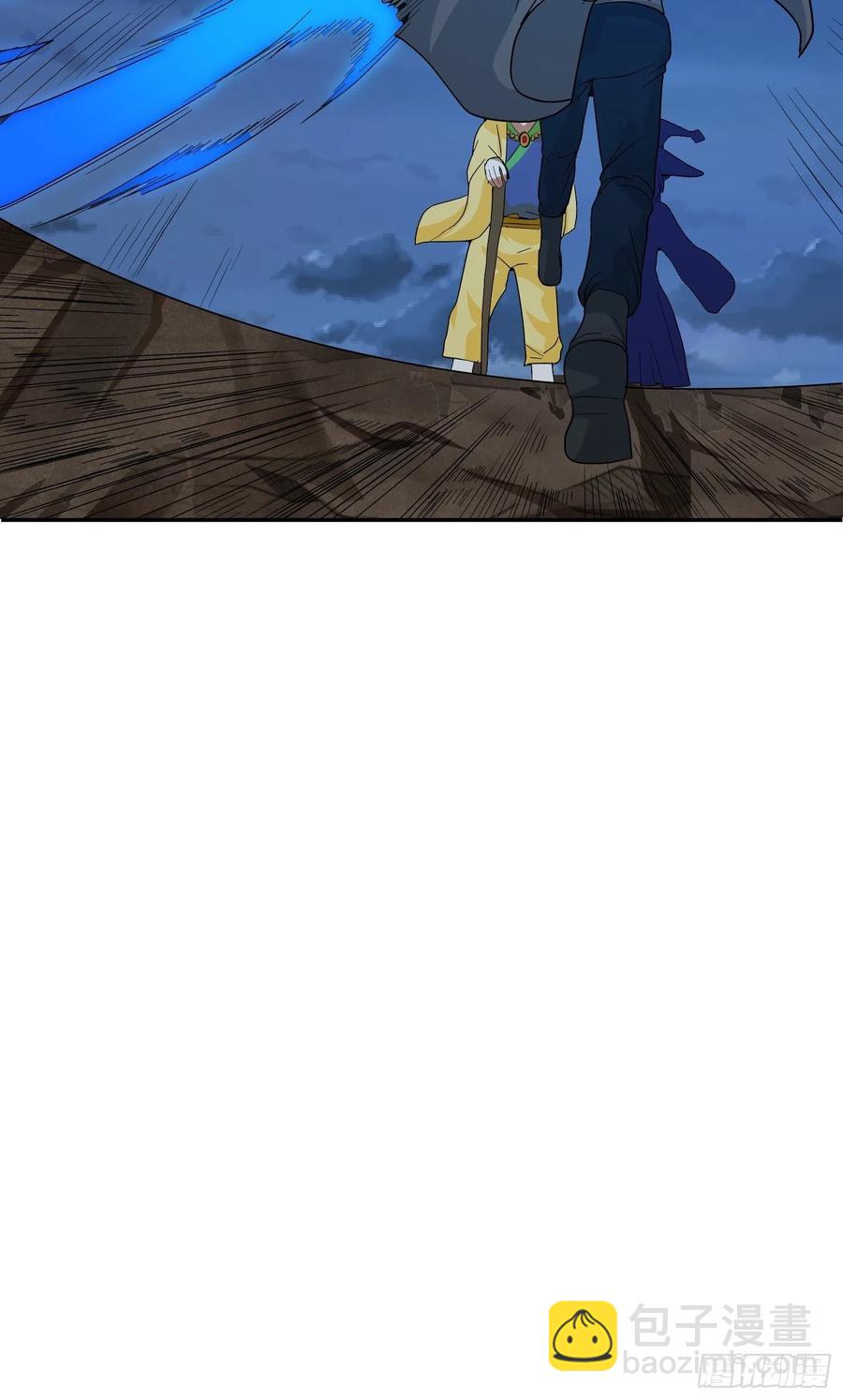 第61话 老爷爷小心！-第64话