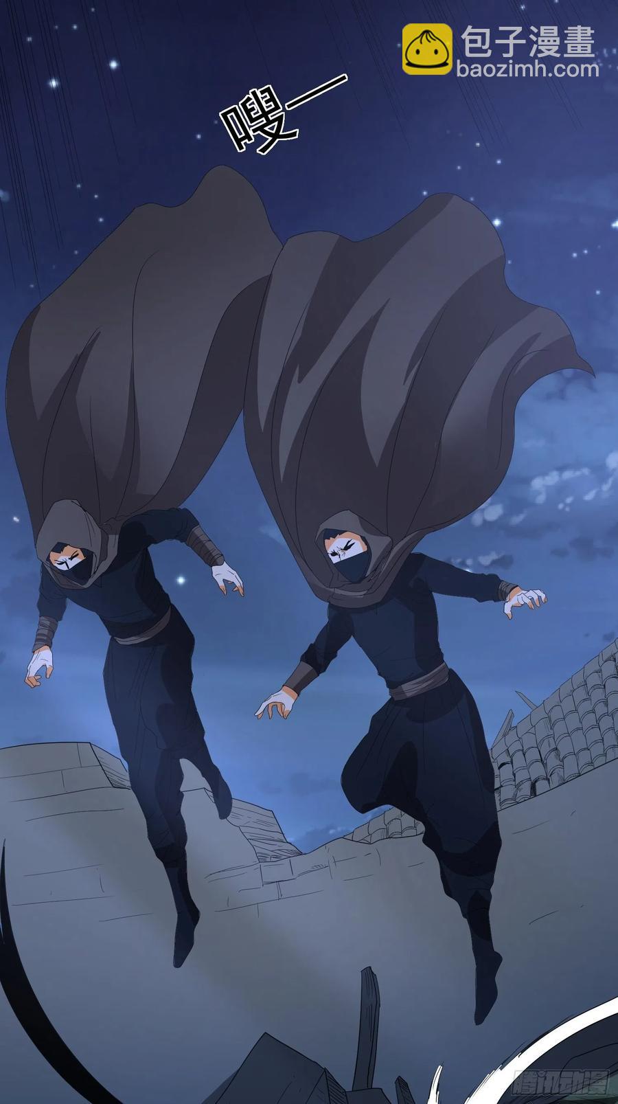 第67话 坏蛋落网了-第70话