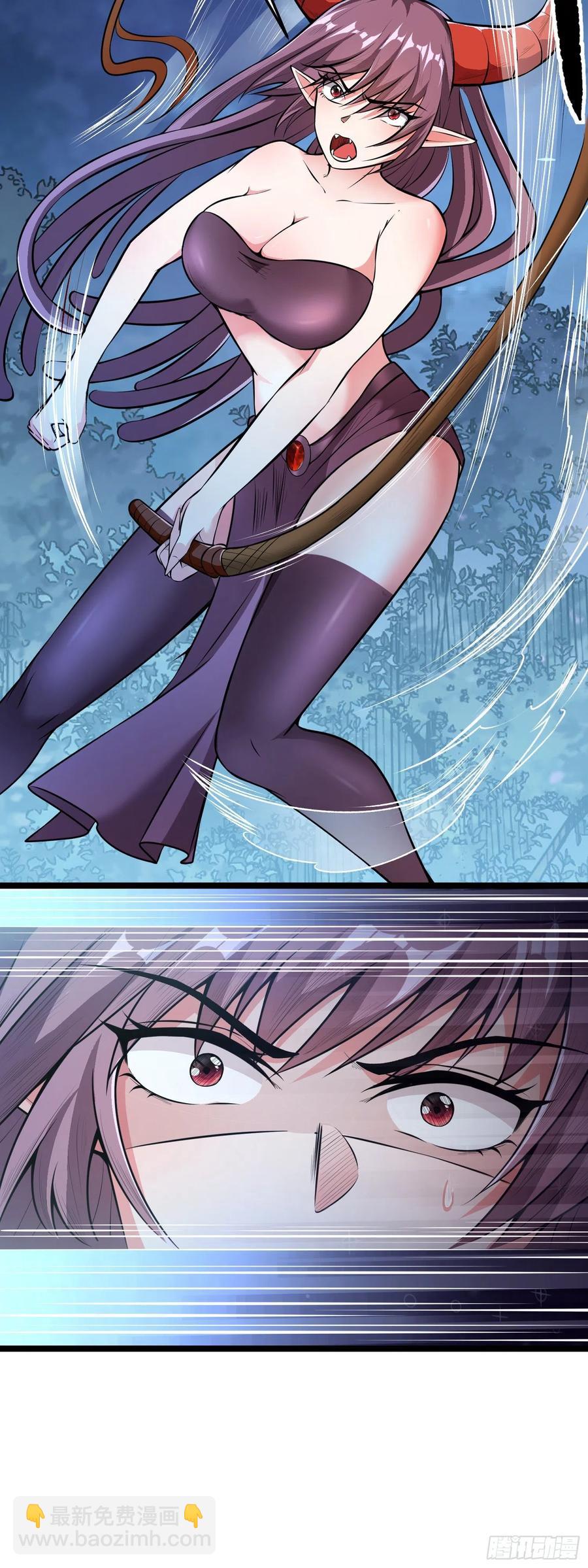 第7话 魅魔来袭-第8话