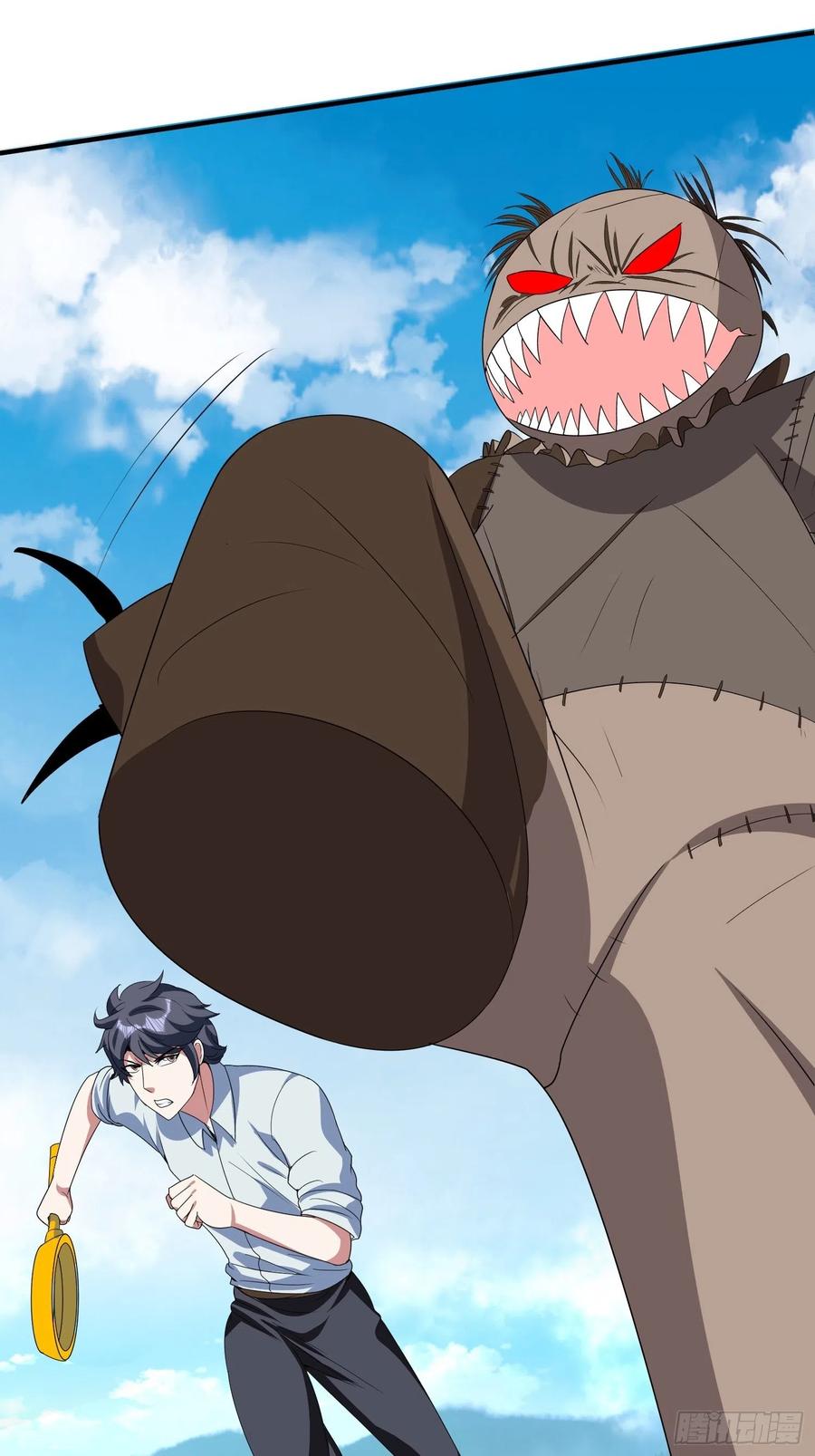 第75话 庞大的&ldquo;娃娃&rdquo;-第78话