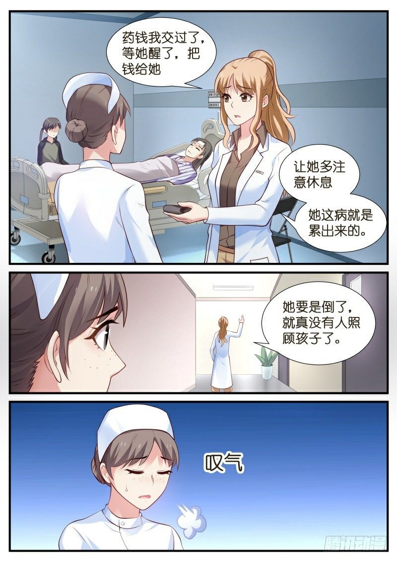 我的黑道總裁 - 第19話 母親暈倒了 - 1