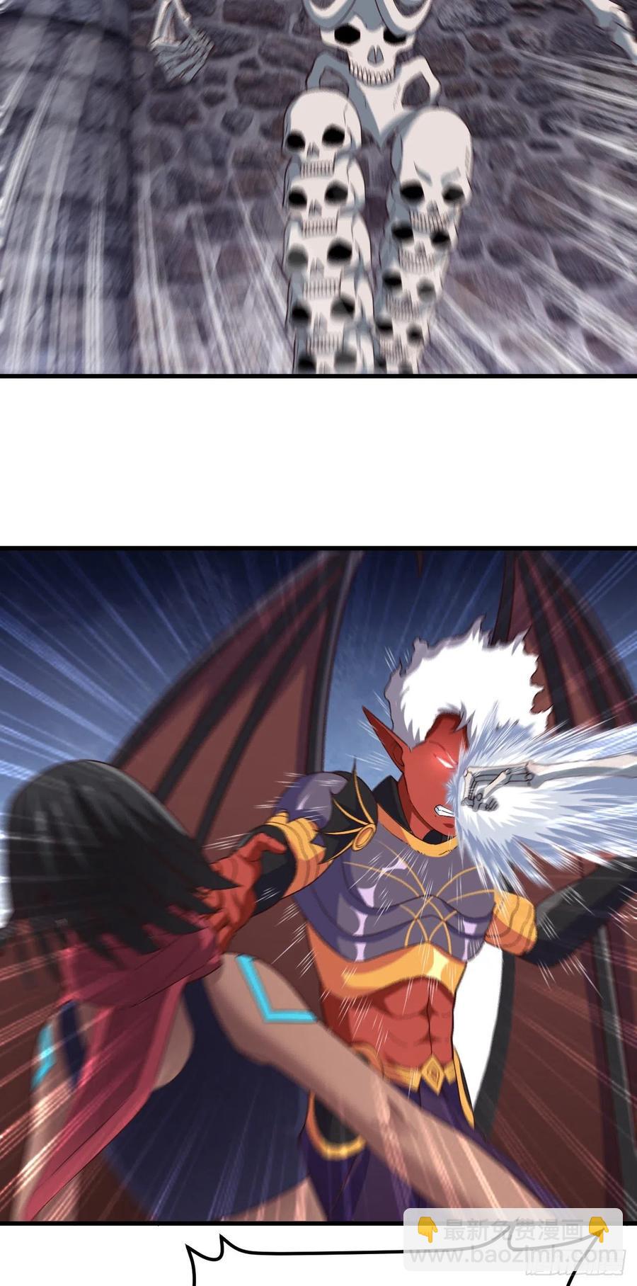 我的後宮靠抽卡 - 147-七魔將-恐懼 - 4