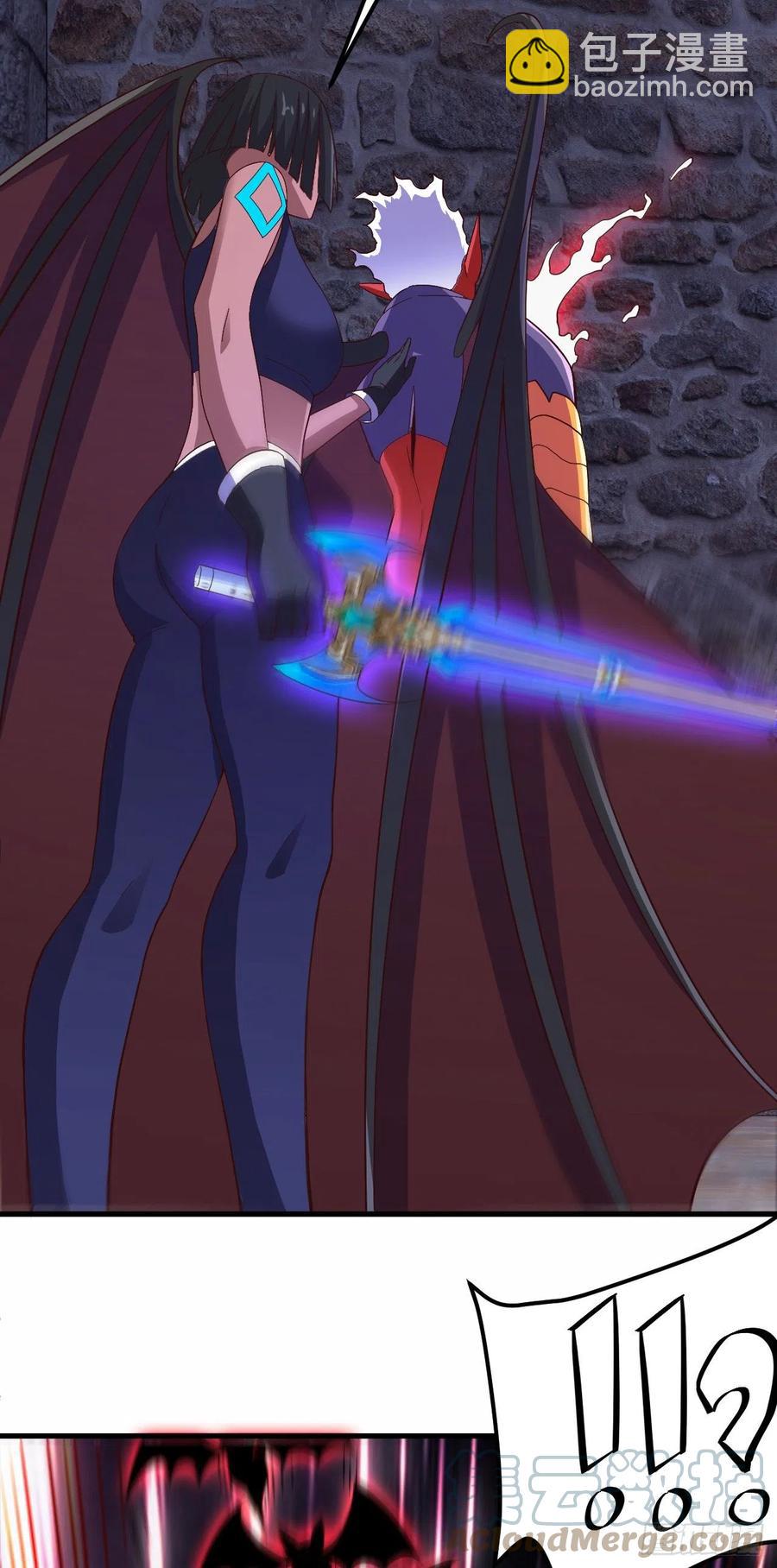 我的後宮靠抽卡 - 147-七魔將-恐懼 - 5