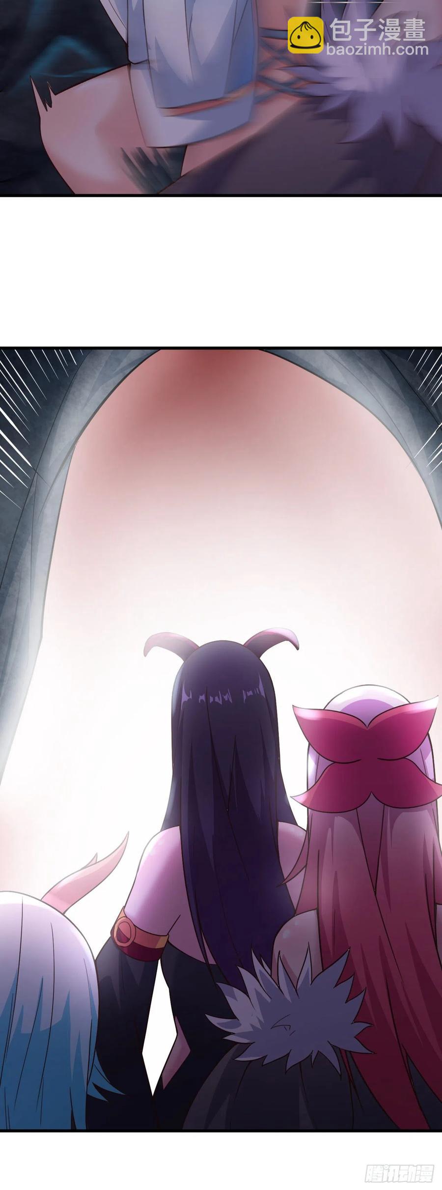 我的後宮靠抽卡 - 171-順利脫逃 - 1