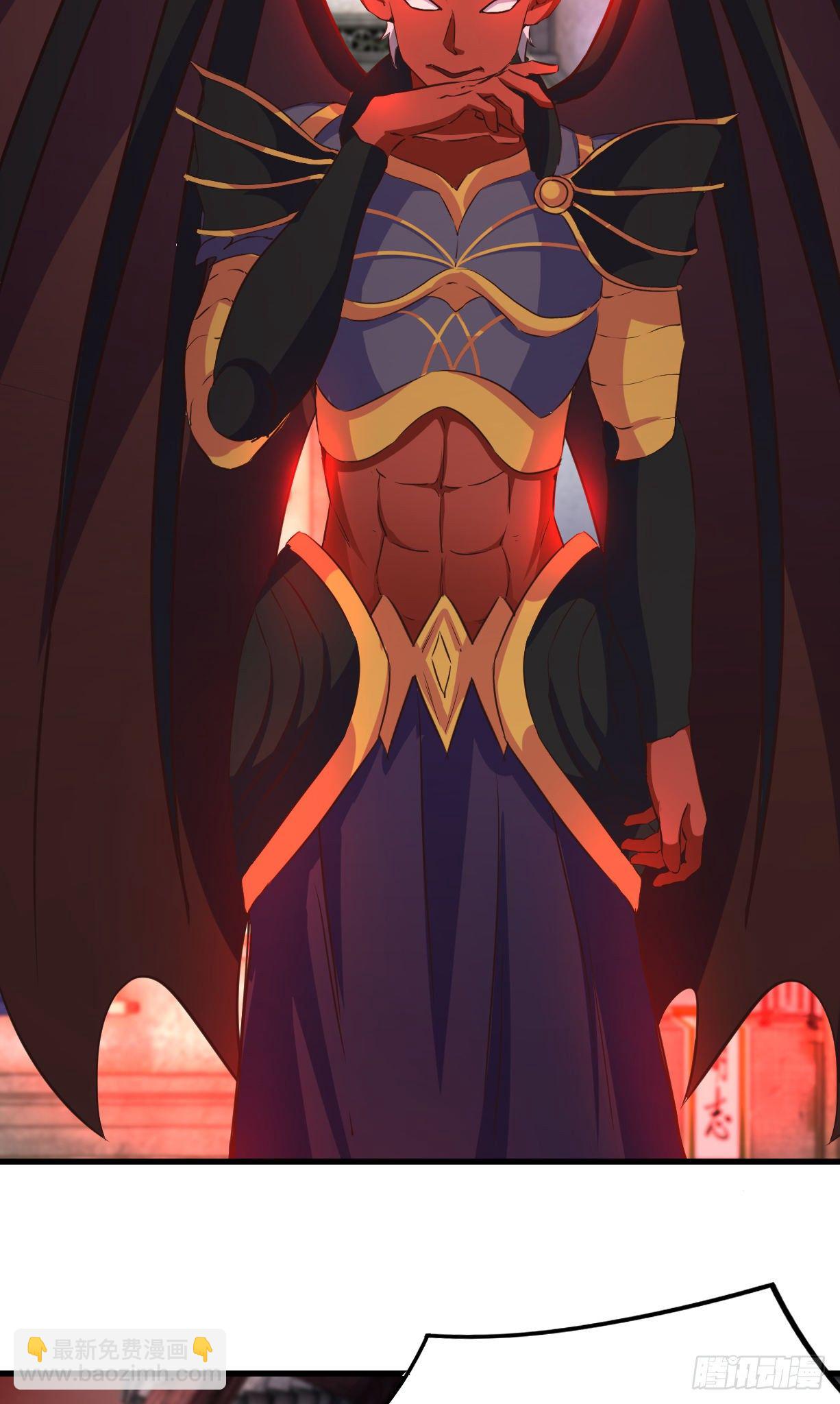 我的後宮靠抽卡 - 184-七魔將再臨 - 4