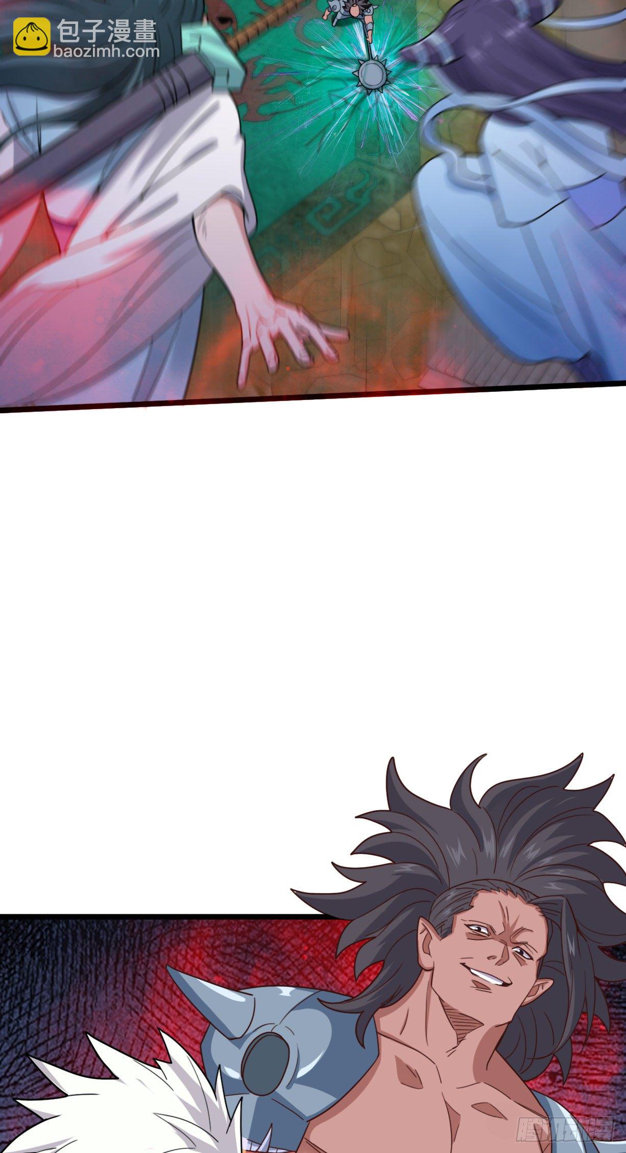 我的後宮靠抽卡 - 189-魔界入侵 - 1