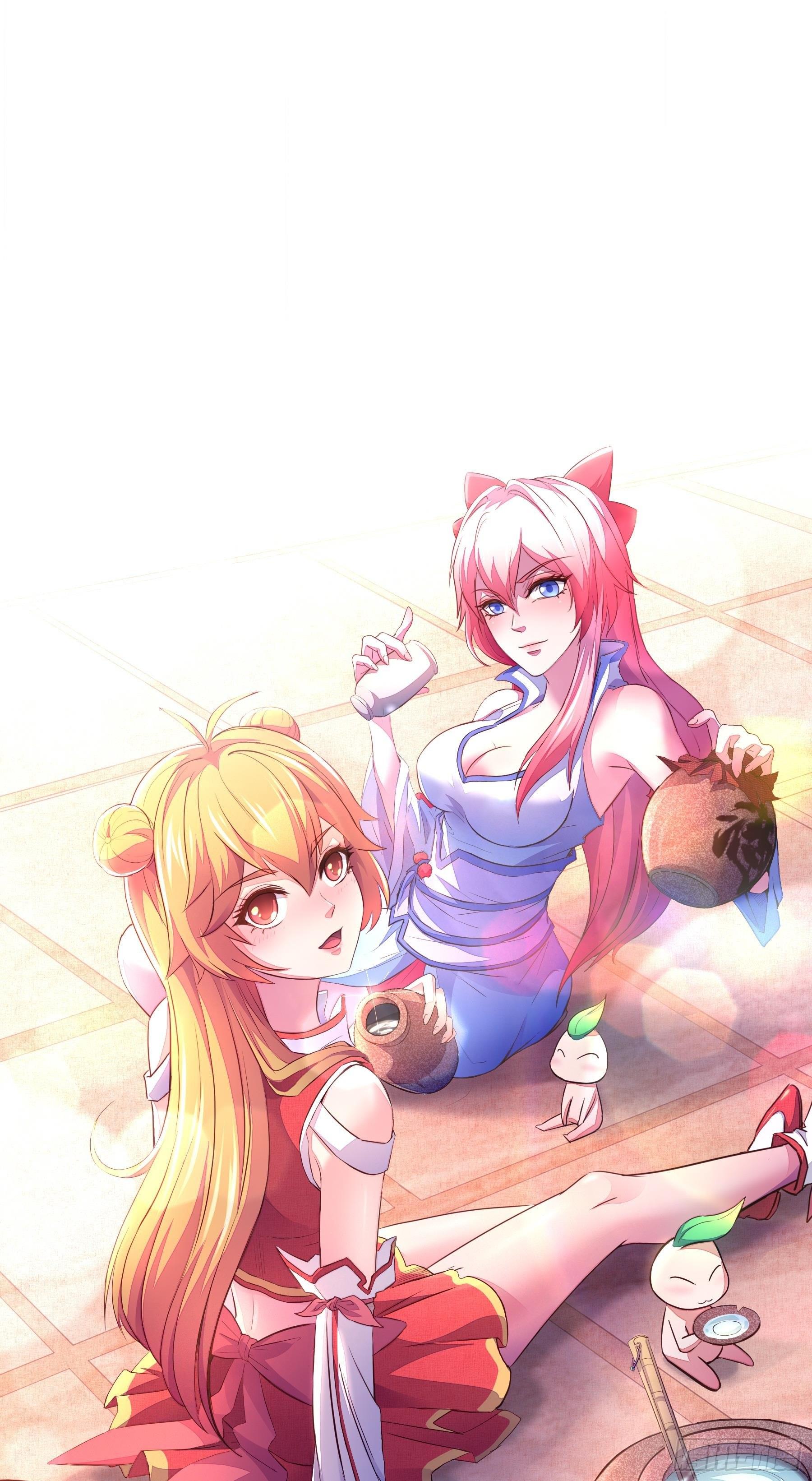 我的後宮靠抽卡 - 9-修羅場？！(1/2) - 1