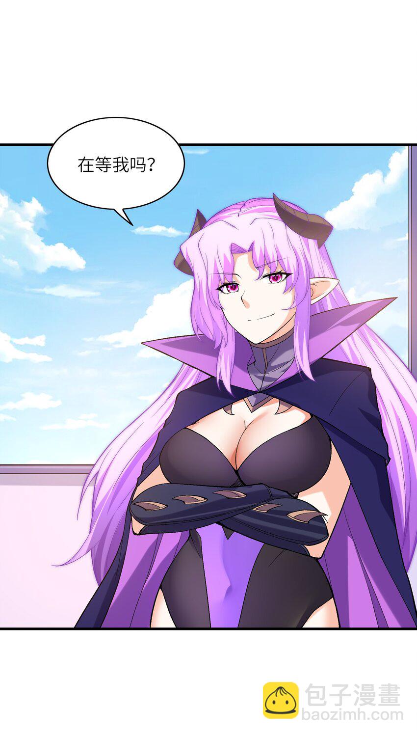 129 猎杀游戏(1/2)-第130话