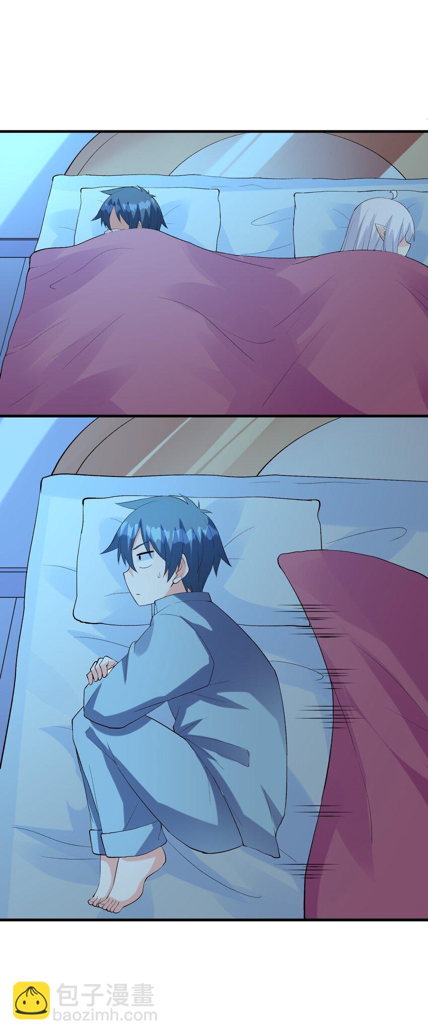 137 没啥大事，怀孕而已(1/2)-第138话