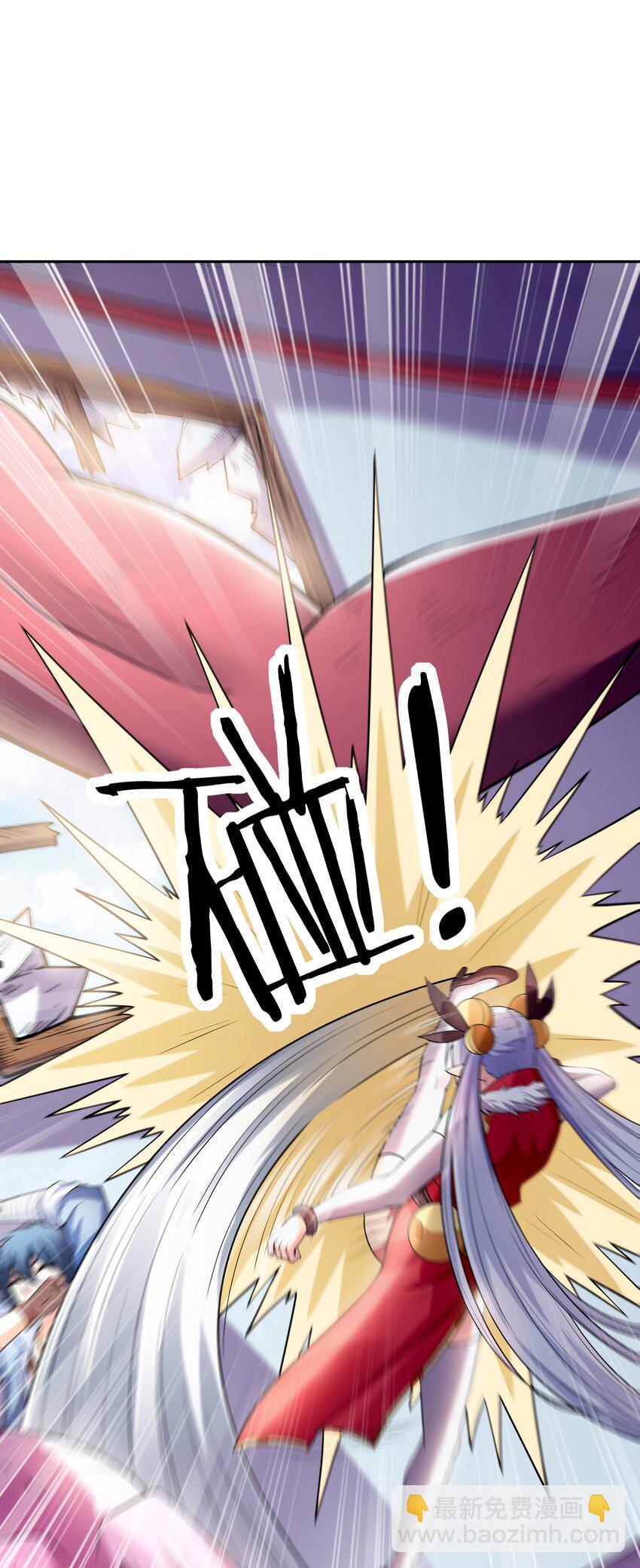 051 暴打勇者(1/2)-第52话