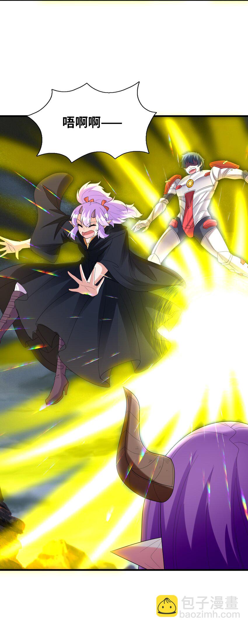 085 邪神降临(1/2)-第86话