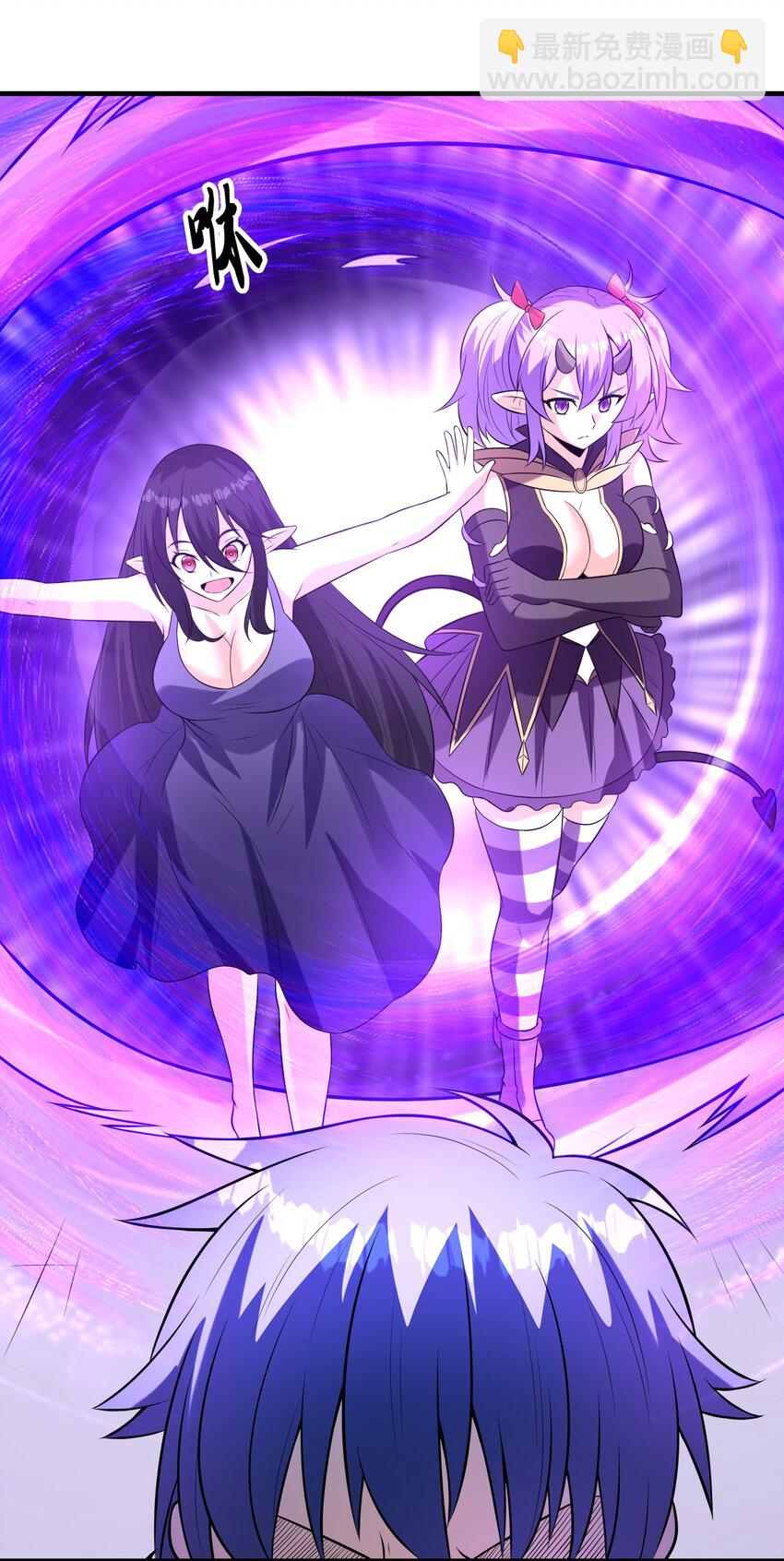 091 魔女们的演出(1/2)-第92话