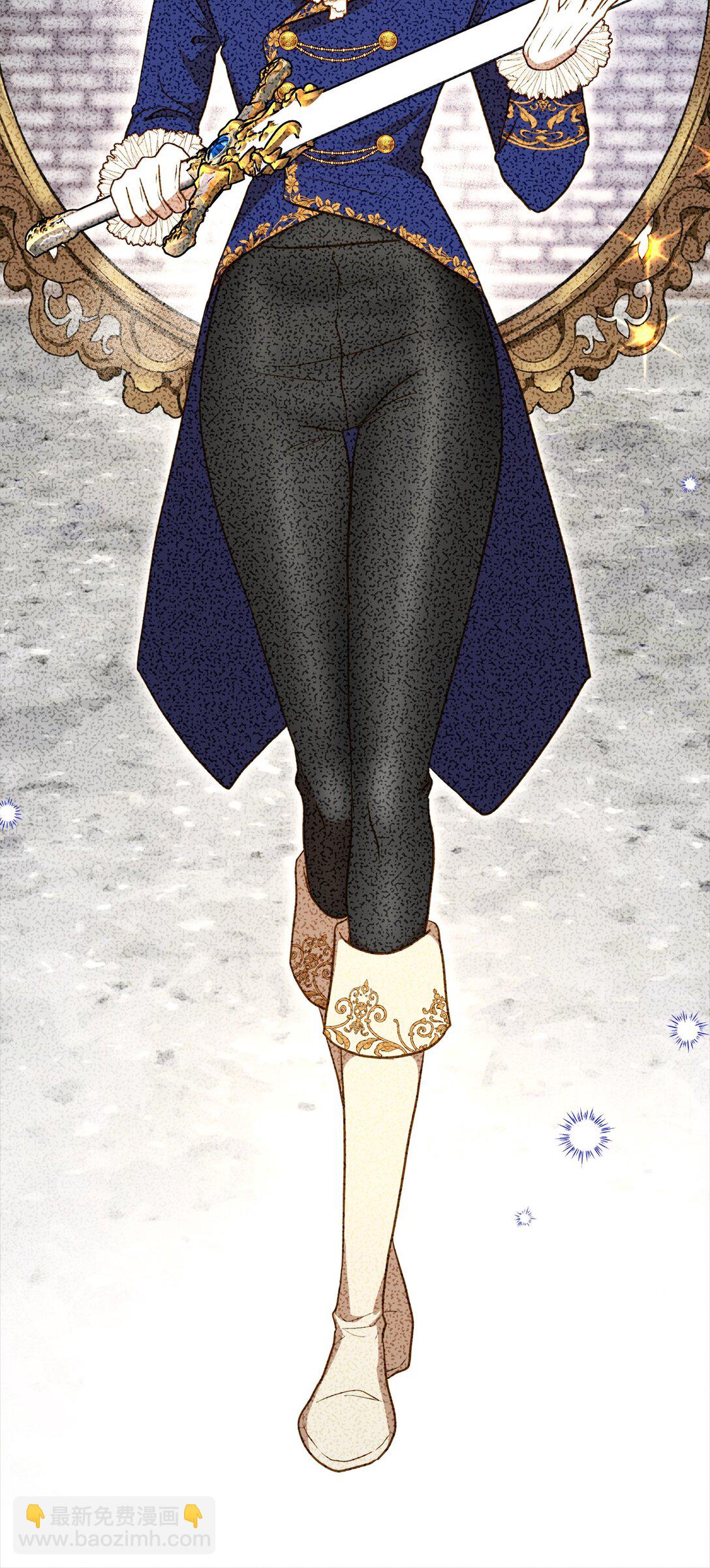 108 风靡的服装(1/2)-第108话