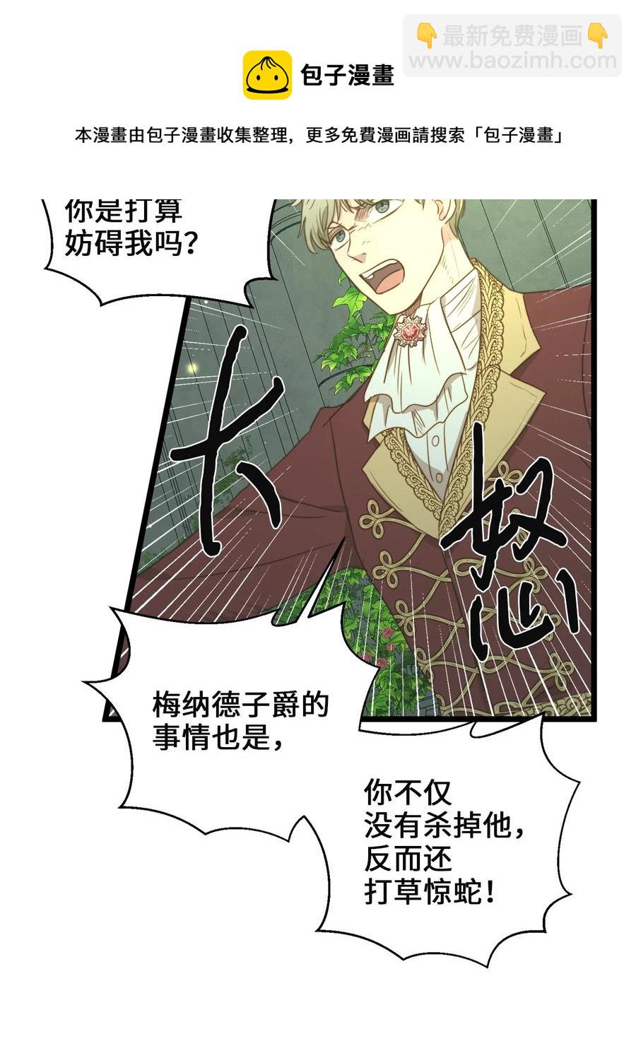 40 未婚的阿尔图什伯爵(1/2)-第40话