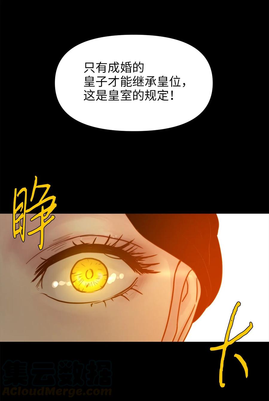 我的皇后性別不明 - 06 皇太子的詛咒(1/2) - 3