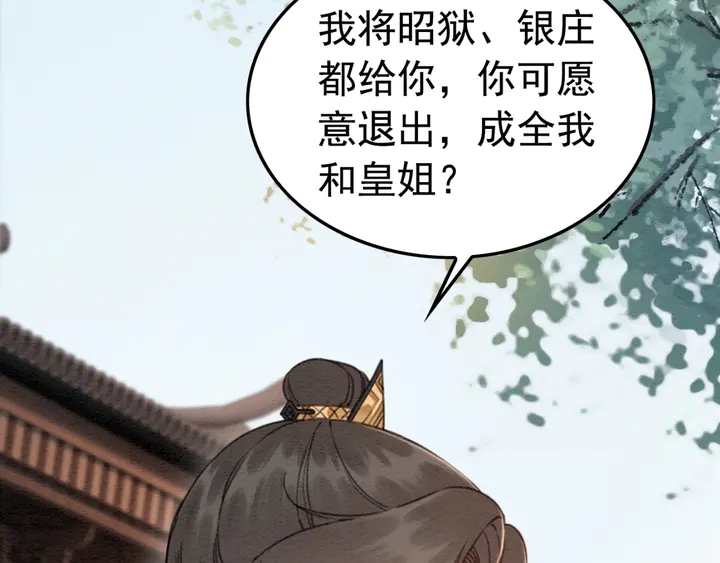 我的皇姐不好惹 - 第185話 兩人的互相試探(1/3) - 1