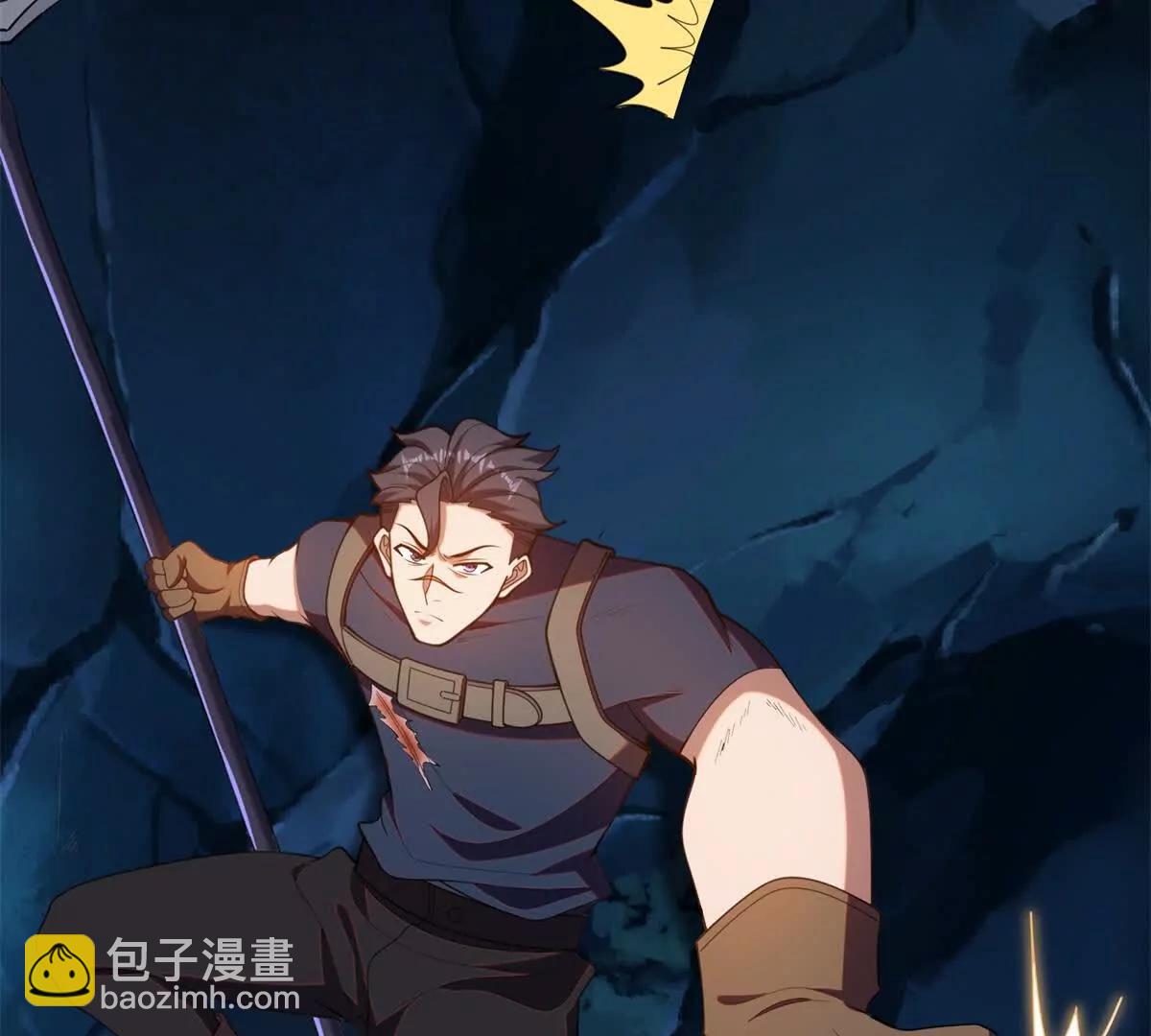 我的幻獸可以無限進化 - 第25話 黑王鼠的絕招！(1/3) - 2