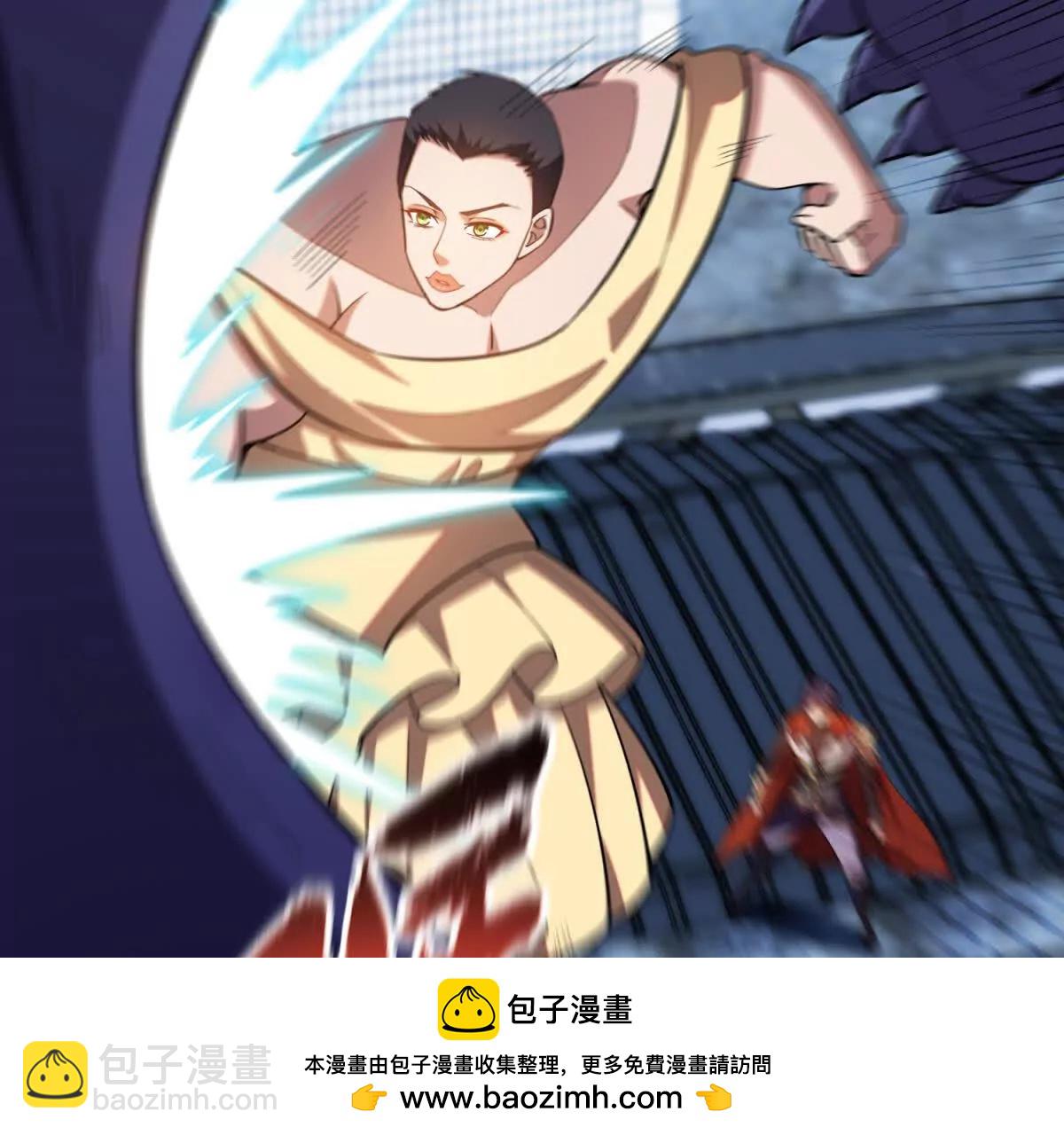 我的幻獸可以無限進化 - 第37話 西求島的幕後黑手！(1/3) - 2