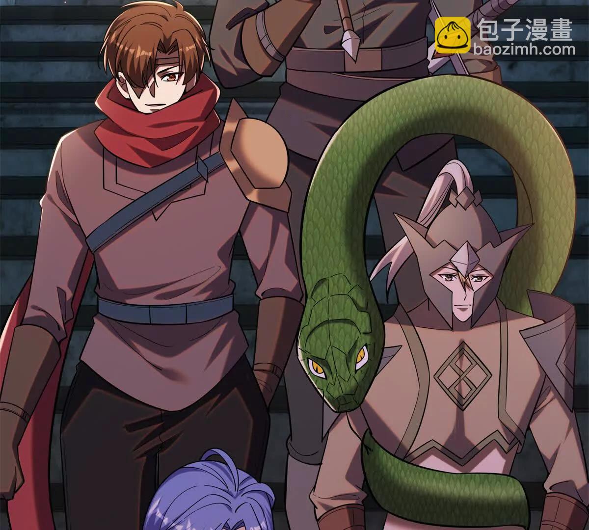 我的幻獸可以無限進化 - 第7話 認真開始的訓練(1/3) - 5