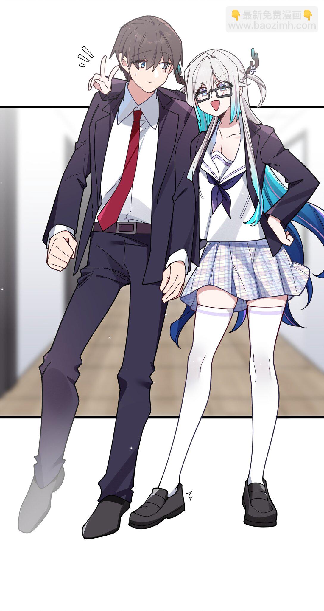 127 遗失很久的朋友-第134话