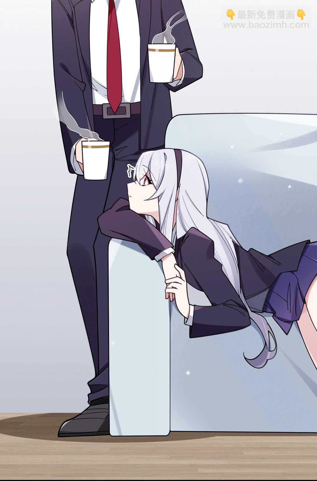 129 脆弱的会长(1/2)-第136话