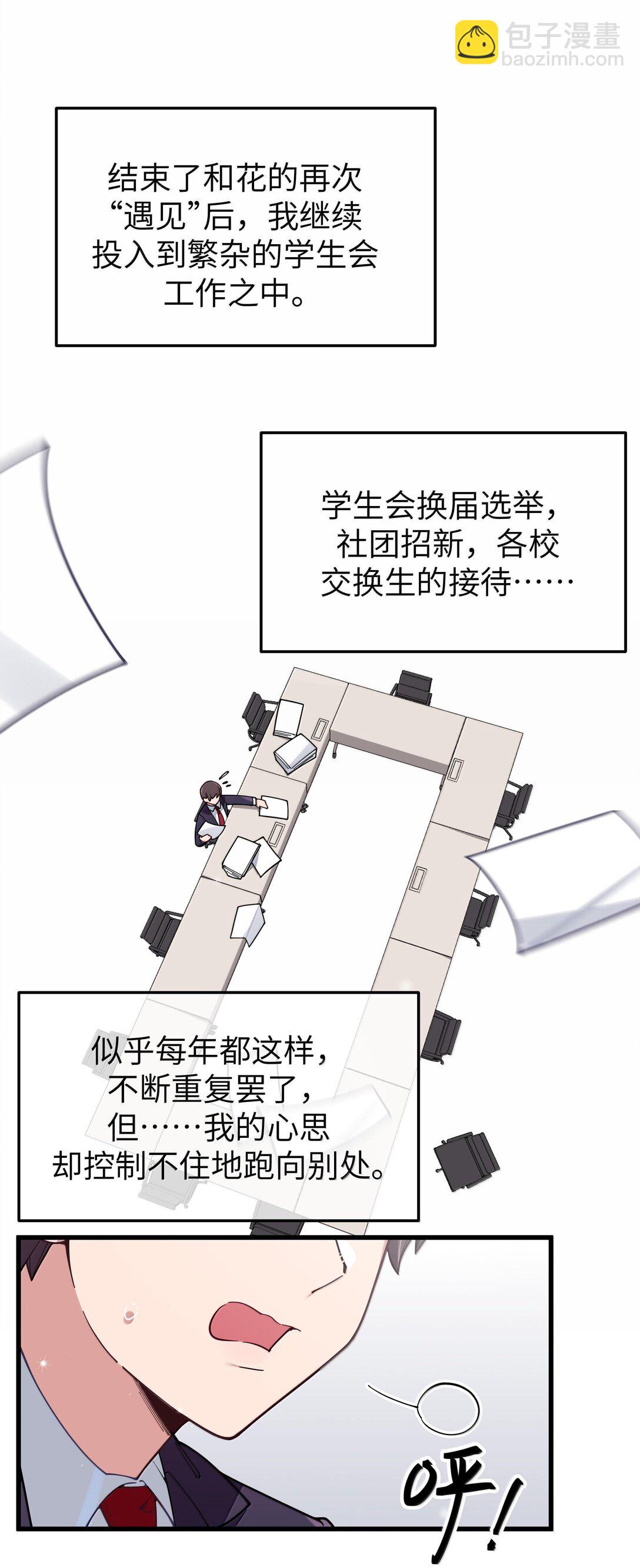 129 脆弱的会长(1/2)-第136话