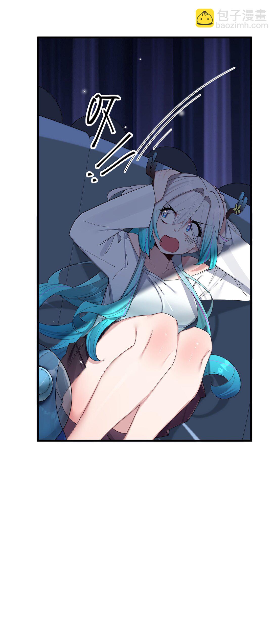 153 我说的优势是&mdash;&mdash;腿啊！-第160话