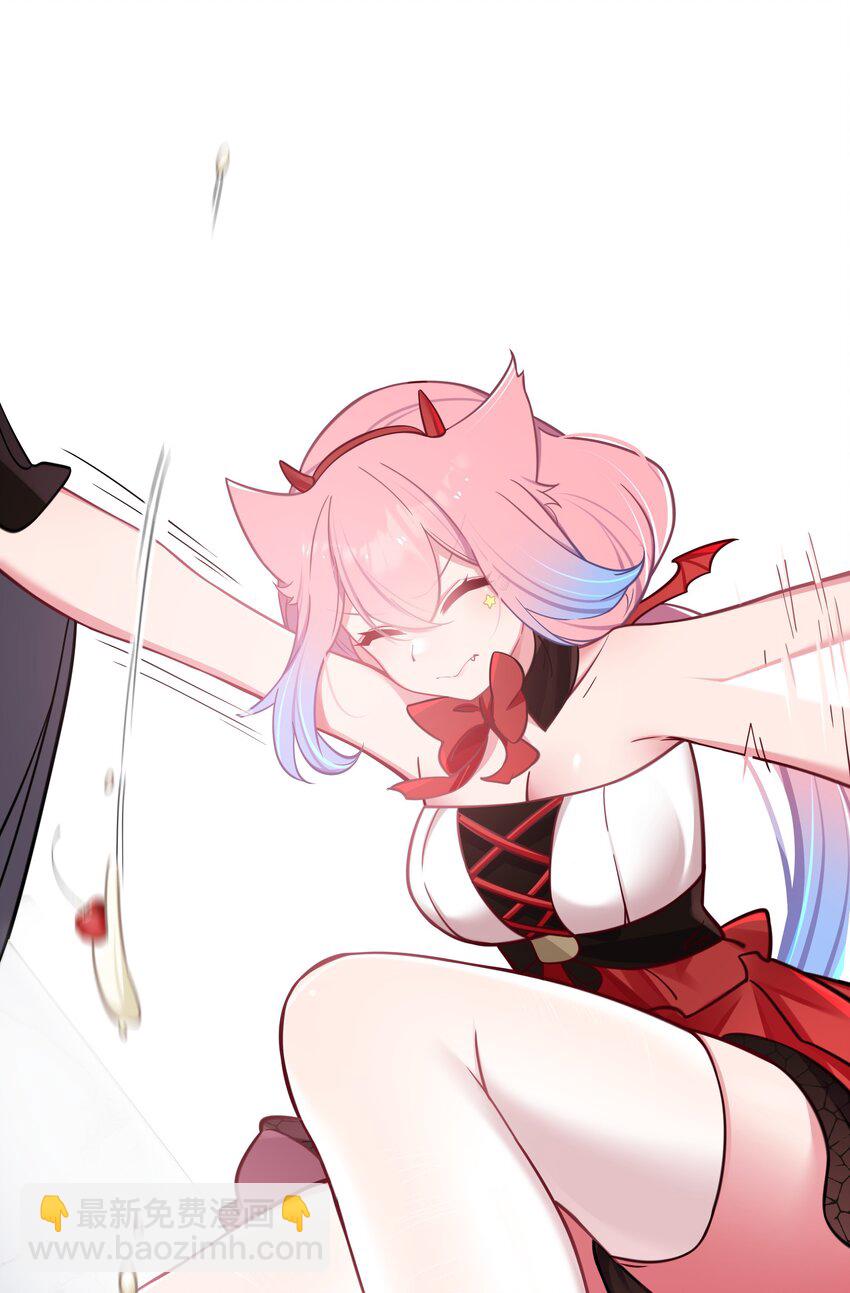 027 不擅长捉弄的小恶魔(1/2)-第30话