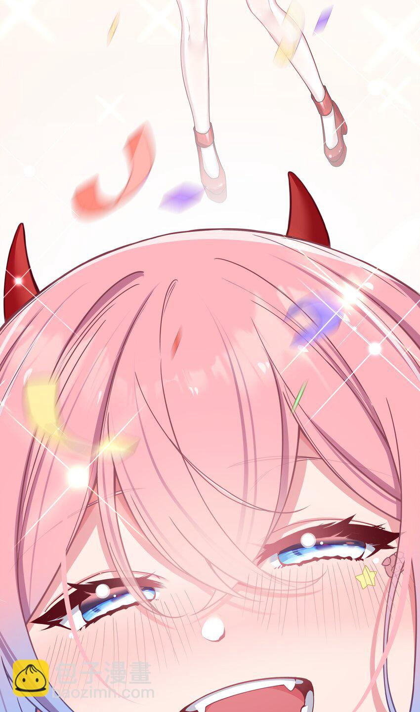 029 能够认识你 很开心喔~(1/2)-第32话