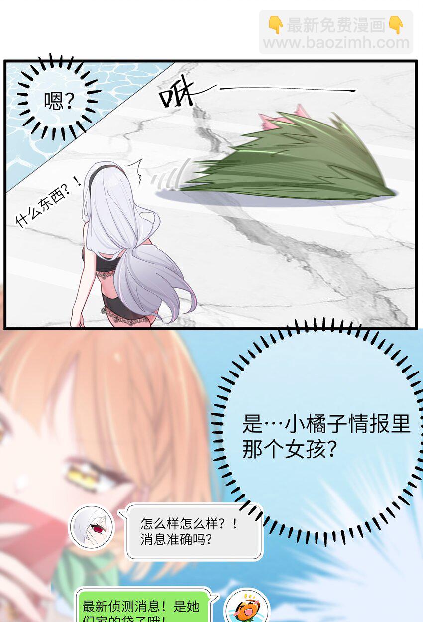 033 白桥大危机？！+【重要通知】(1/2)-第36话