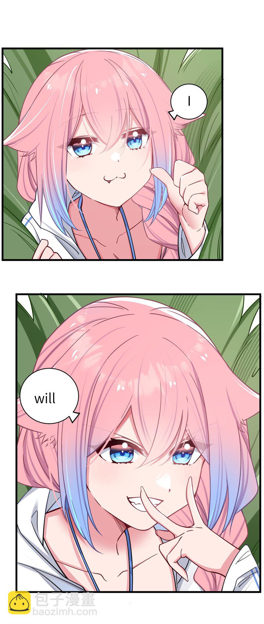 033 白桥大危机？！+【重要通知】(1/2)-第36话