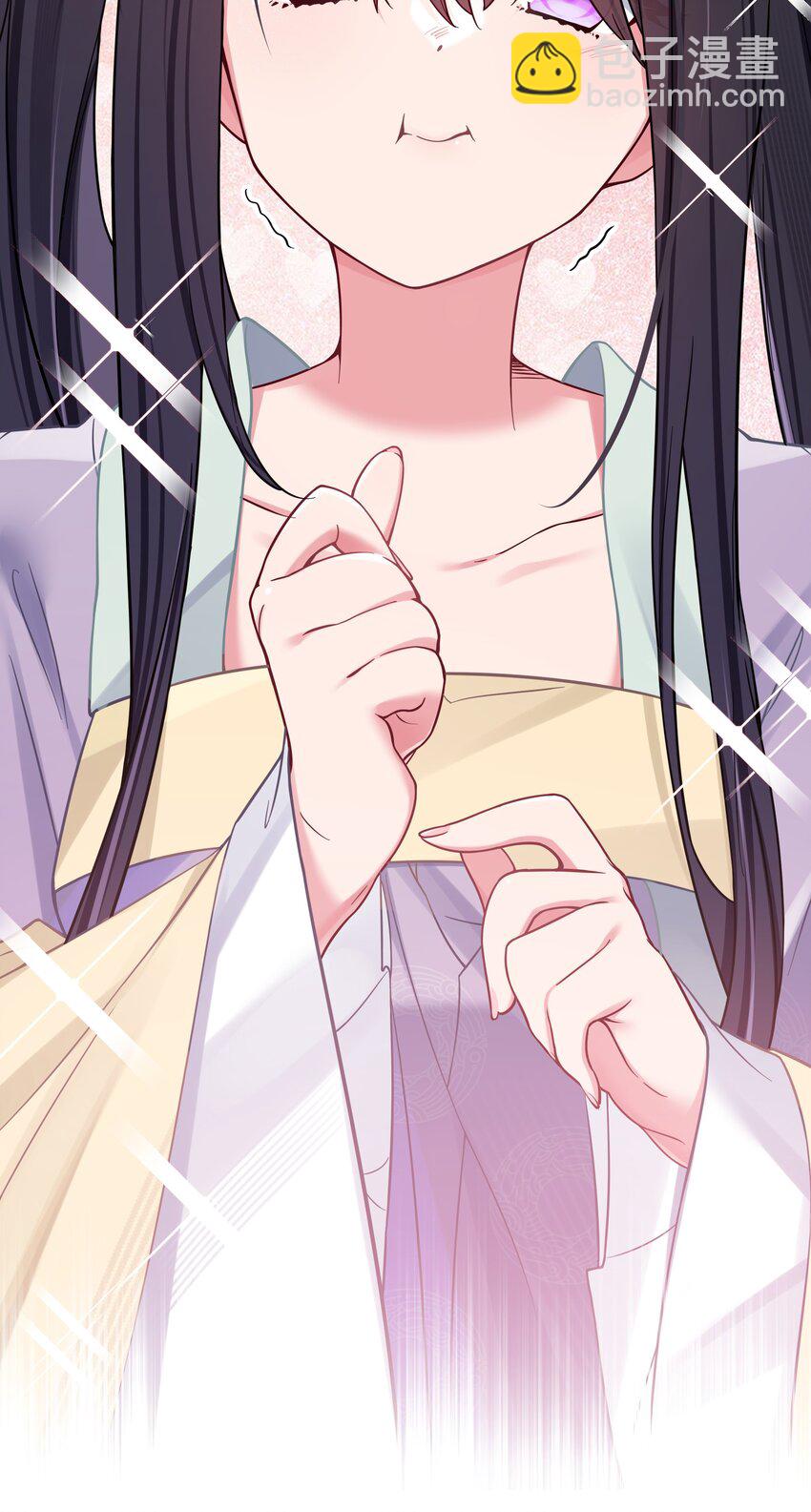 035 这样的学姐，真是十足的可爱！(1/2)-第38话