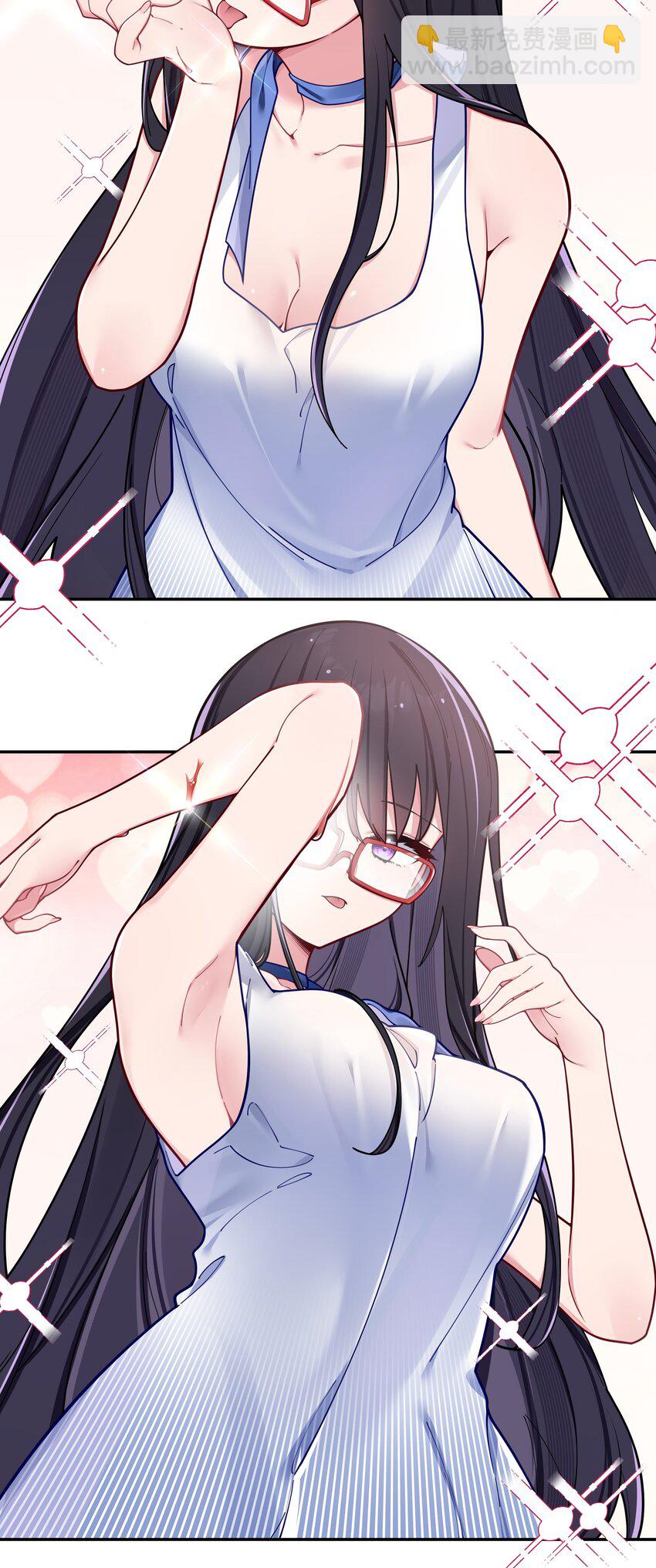 056 与学姐的深夜独处时间(1/2)-第60话