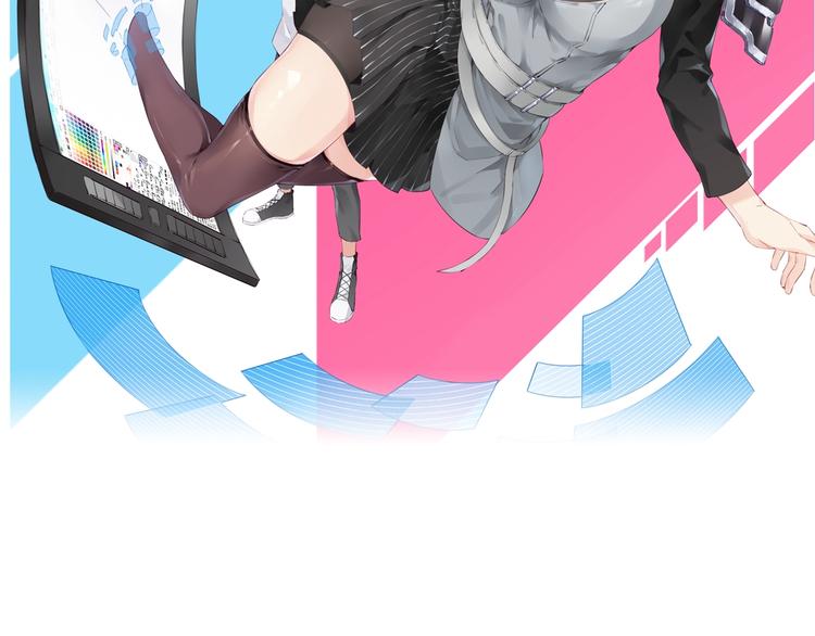 第20话 掉落神器！(1/3)-第22话