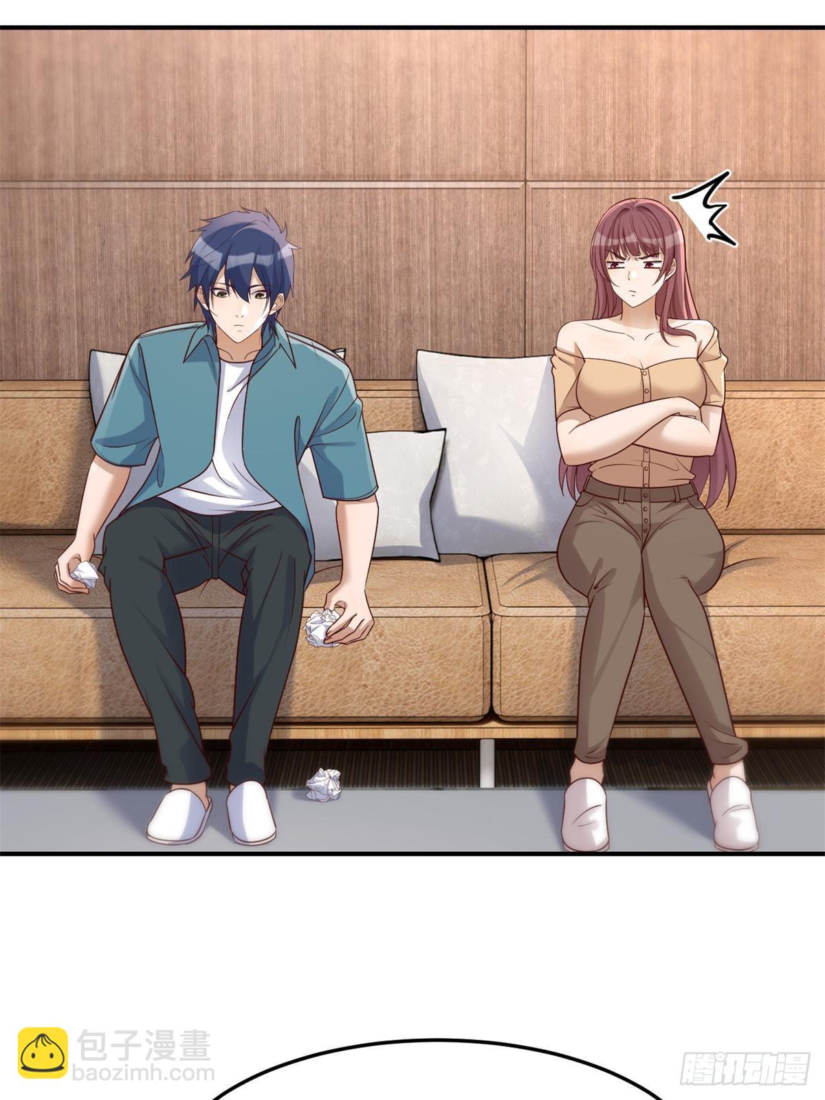 我的姐姐是大明星 - 238 就喜歡秦澤不要臉(2/2) - 3