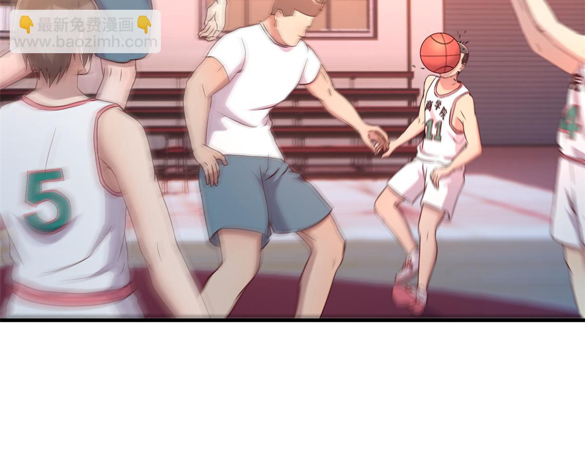 我的姐姐是大明星 - 64 反攻開始我也能灌籃了(1/2) - 4