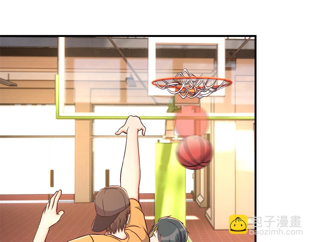 我的姐姐是大明星 - 64 反攻開始我也能灌籃了(2/2) - 3