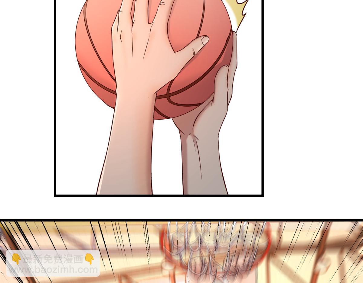 我的姐姐是大明星 - 64 反攻開始我也能灌籃了(2/2) - 1