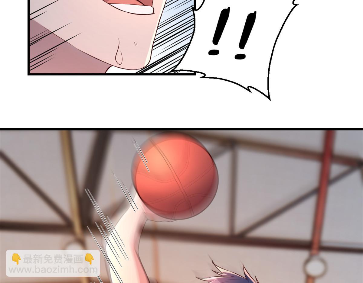 我的姐姐是大明星 - 64 反攻開始我也能灌籃了(2/2) - 7