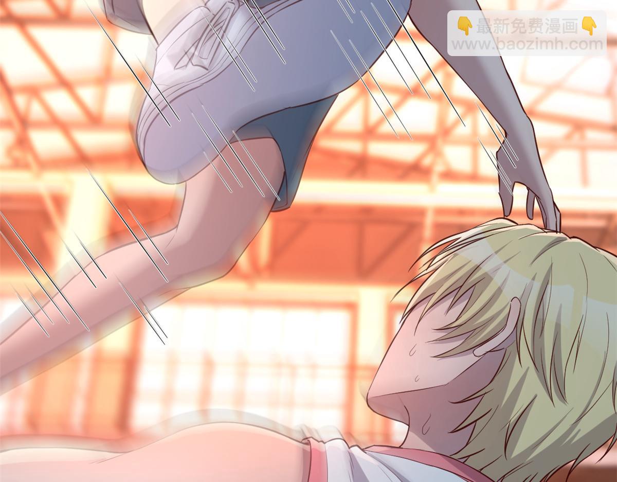 我的姐姐是大明星 - 64 反攻開始我也能灌籃了(2/2) - 2