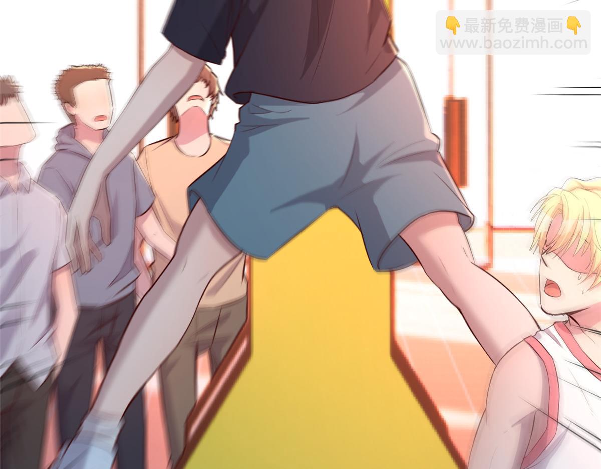 我的姐姐是大明星 - 64 反攻開始我也能灌籃了(2/2) - 5