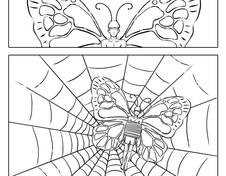 第二章 第2话 生命不分美与丑-第12话