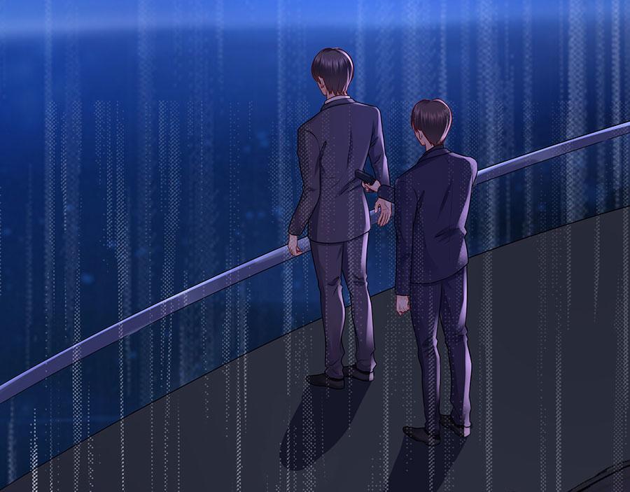 第8话 危险时刻(1/2)-第10话