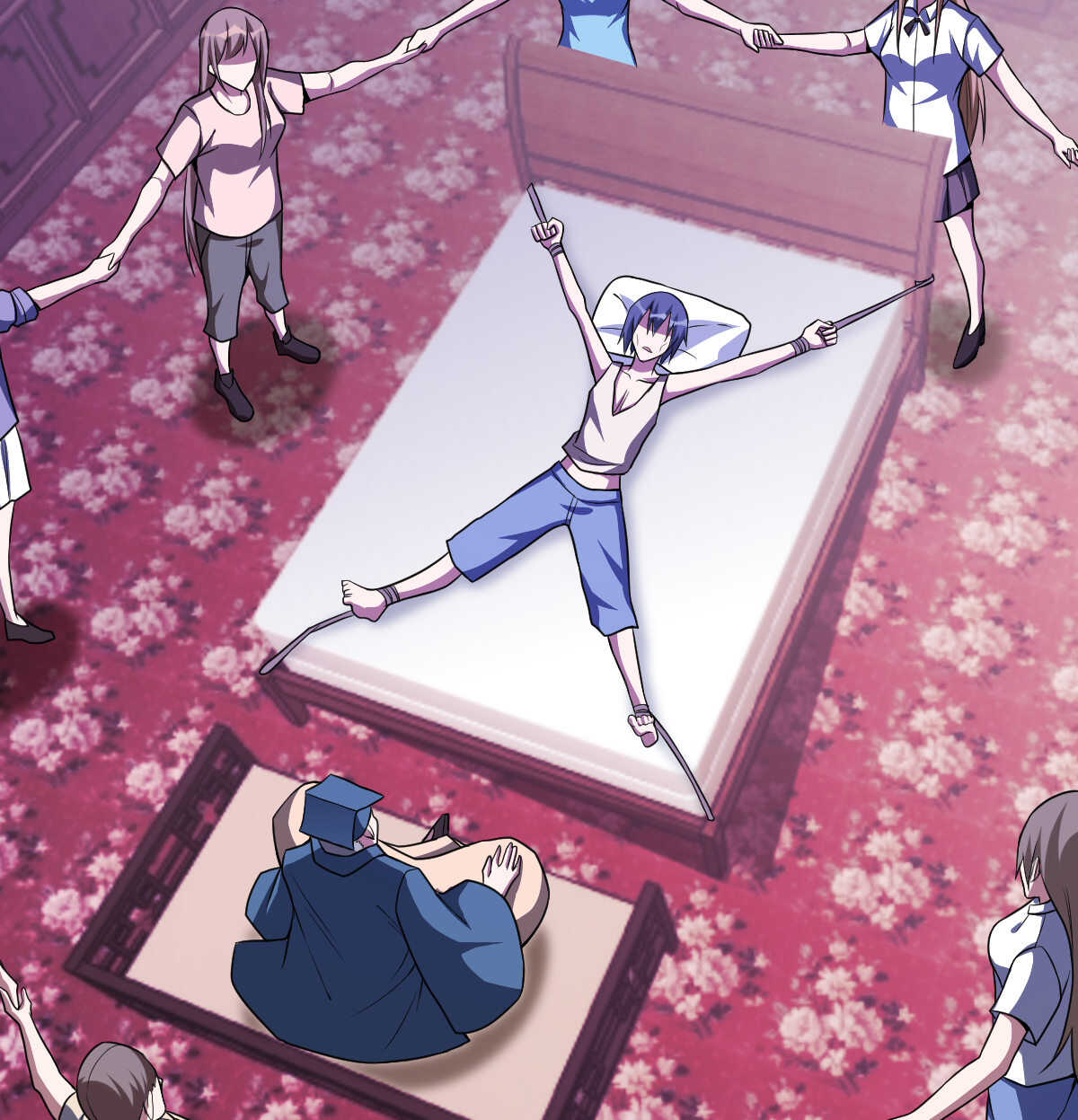 我的靈界女友們 - 第141話 驅邪(1/2) - 2