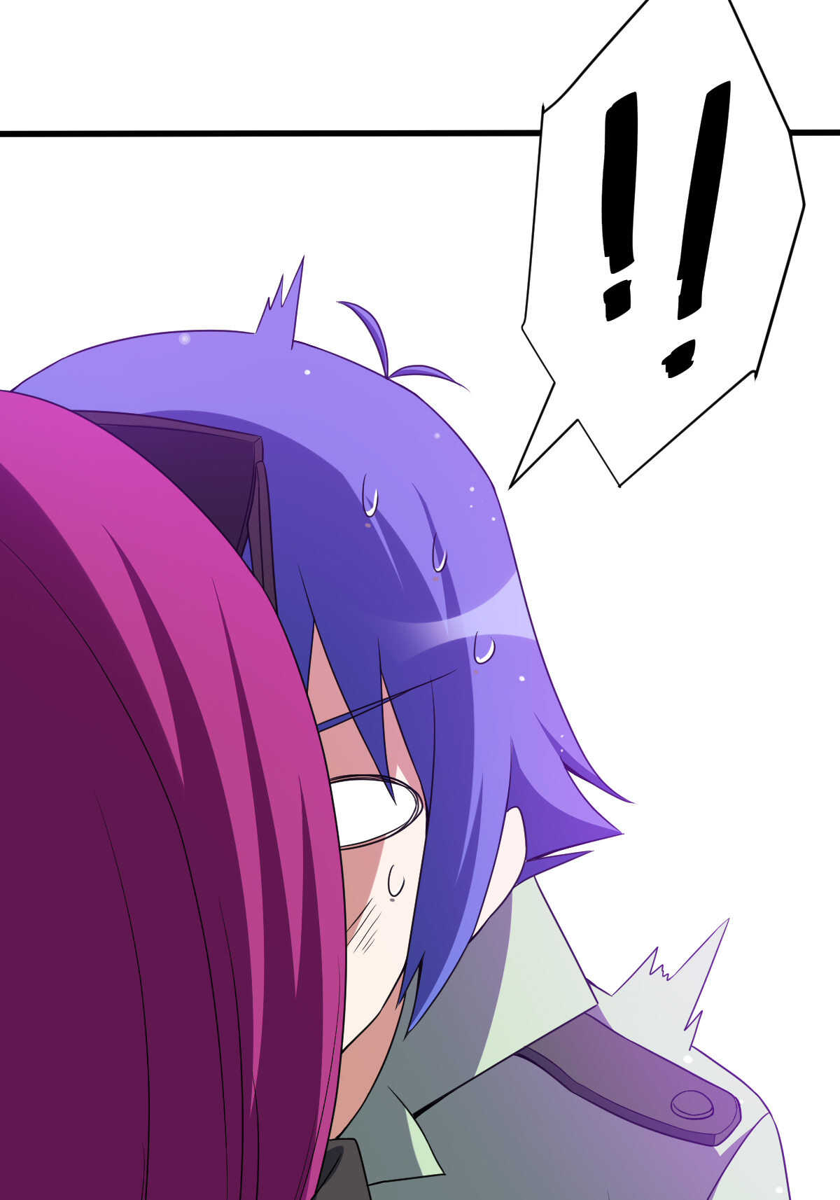 我的靈界女友們 - 第145話 溫了個柔(2/2) - 2